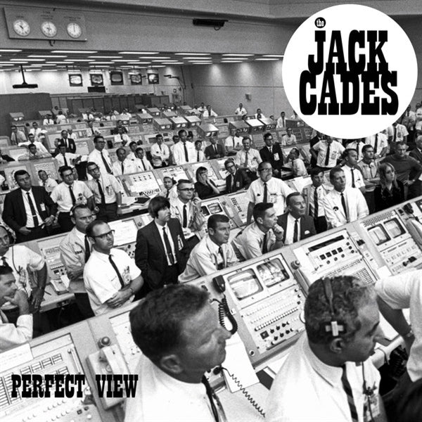  |   | Jack Cades - Perfect View (LP) | Records on Vinyl