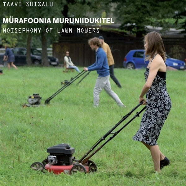 |   | Taavi Suisalu - Noisephony of Lawn Mowers (Single) | Records on Vinyl