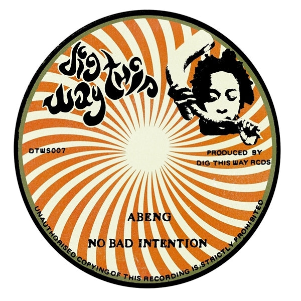  |   | Abeng/Russ D - No Bad Intention / Intention In Dub (Single) | Records on Vinyl