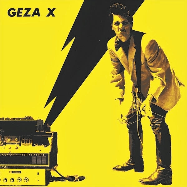  |   | Geza X - Practicing Mice / Me No Wanna Be (Single) | Records on Vinyl
