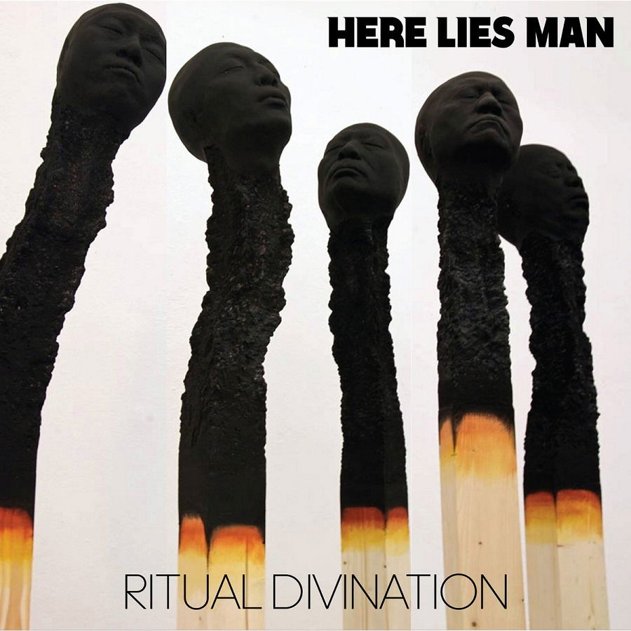 Here Lies Man - Ritual Divination (LP) Cover Arts and Media | Records on Vinyl