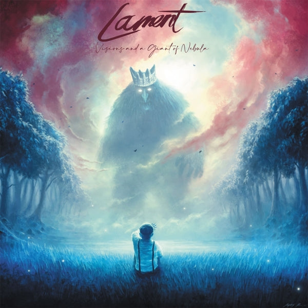  |   | Lament - Visions and a Giant of Nebula (LP) | Records on Vinyl