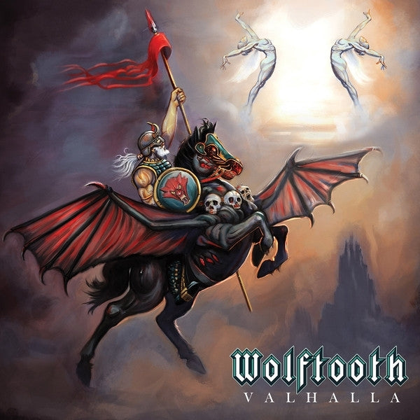  |   | Wolftooth - Valhalla (LP) | Records on Vinyl