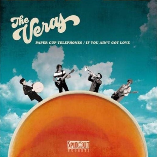  |   | Veras - Paper Cup Telephones / If You Ain't Got Love (Single) | Records on Vinyl