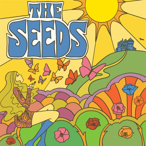  |   | Seeds - Vampire / Butterfly Child (Single) | Records on Vinyl
