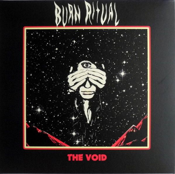 Burn Ritual - Void (LP) Cover Arts and Media | Records on Vinyl