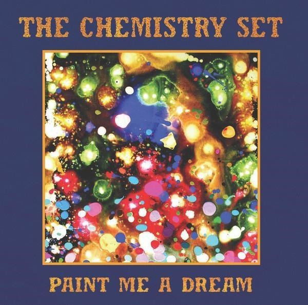 Chemistry Set - Paint Me a Dream / the Witch (Single) Cover Arts and Media | Records on Vinyl