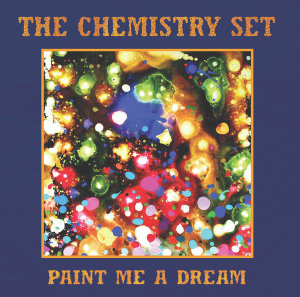 Chemistry Set - Paint Me a Dream / the Witch (Single) Cover Arts and Media | Records on Vinyl
