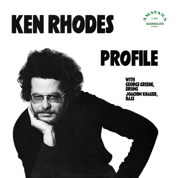  |   | Ken Rhodes - Profile (LP) | Records on Vinyl