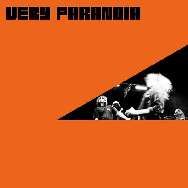  |   | Very Paranoia - Very Paranoia (LP) | Records on Vinyl