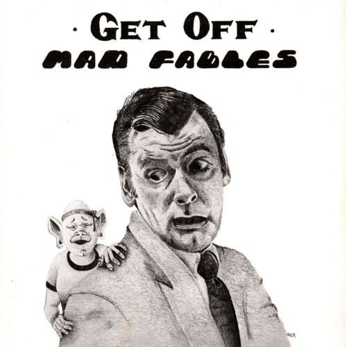 Mad Fables - Get Off (LP) Cover Arts and Media | Records on Vinyl