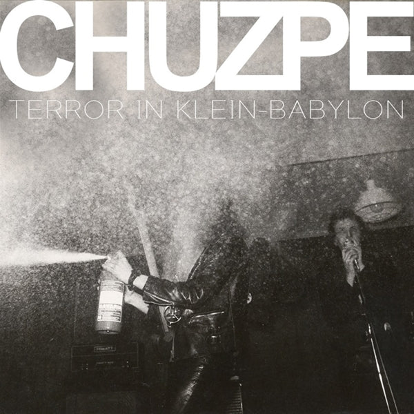  |   | Chuzpe - Terror In Klein Babylon (LP) | Records on Vinyl