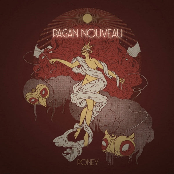  |   | Poney - Pagan Nouveau (LP) | Records on Vinyl