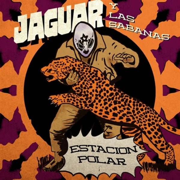  |   | Jaguar Y Los Sabanas - Estacion Polar (Single) | Records on Vinyl
