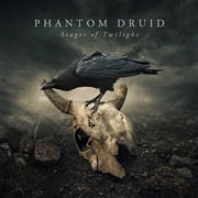 Phantom Druid - Stages of Twilight (LP) Cover Arts and Media | Records on Vinyl