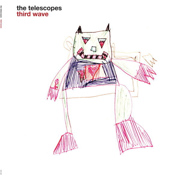 Telescopes - Third Wave (LP) Cover Arts and Media | Records on Vinyl