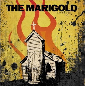 Marigold - Apostate (LP) Cover Arts and Media | Records on Vinyl