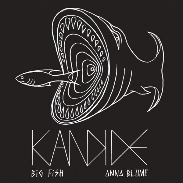  |   | Kandide - Big Fish / Anna Blume (Single) | Records on Vinyl