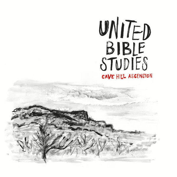 United Bible Studies - Cave Hill Ascension (LP) Cover Arts and Media | Records on Vinyl