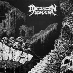 Mutilation Rites - Chasm (LP) Cover Arts and Media | Records on Vinyl