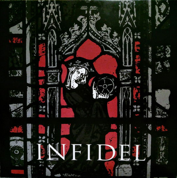 Infidel - Ministry of Hate (LP) Cover Arts and Media | Records on Vinyl