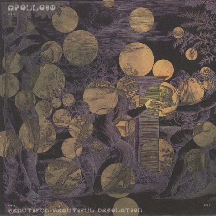 Apollo80 - Beautiful Beautiful Desolation (LP) Cover Arts and Media | Records on Vinyl