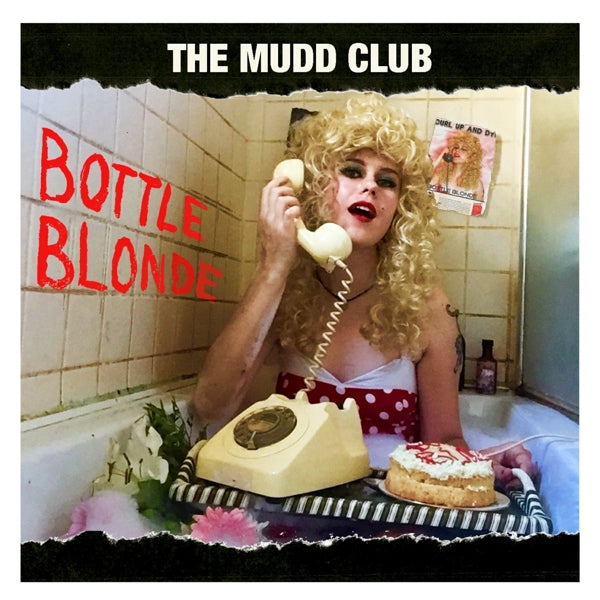  |   | Mudd Club - Bottle Blonde (LP) | Records on Vinyl