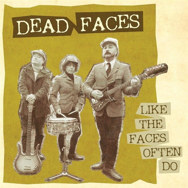  |   | Dead Faces - Like the Faces Often Do (Single) | Records on Vinyl