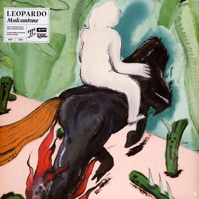 Leopardo - Malcantone (Fr) (LP) Cover Arts and Media | Records on Vinyl