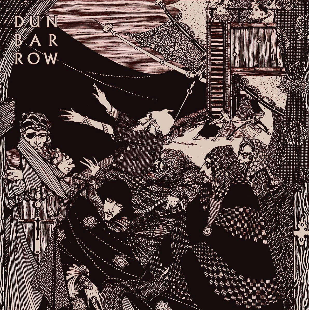 Dunbarrow - Dunbarrow Iii (LP) Cover Arts and Media | Records on Vinyl