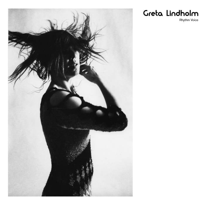 Greta Lindholm - Rhythm Voice (LP) Cover Arts and Media | Records on Vinyl