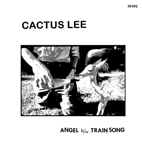  |   | Cactus Lee - Angel/Train Song (Single) | Records on Vinyl