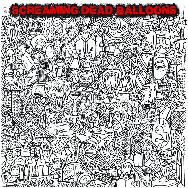  |   | Screaming Dead Balloons - How To Die With Success (Single) | Records on Vinyl