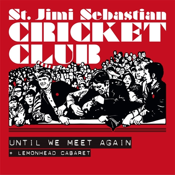 |   | St. Jimi Sebastian Cricket Club - Until We Meet Again (Single) | Records on Vinyl