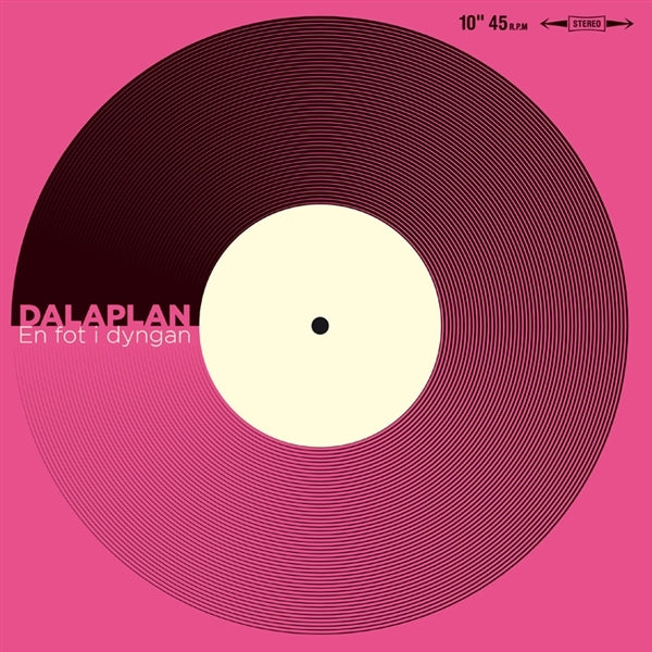  |   | Dalaplan - En Fot I Dyngan (Single) | Records on Vinyl