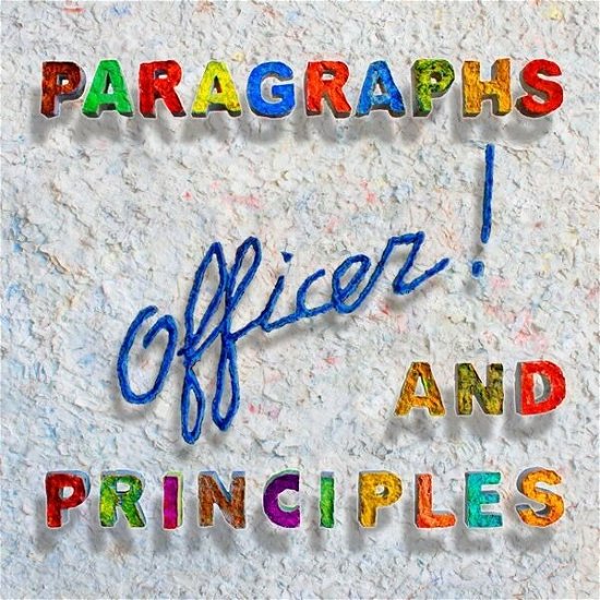 Officer! - Paragraphs and Principles (2 LPs) Cover Arts and Media | Records on Vinyl