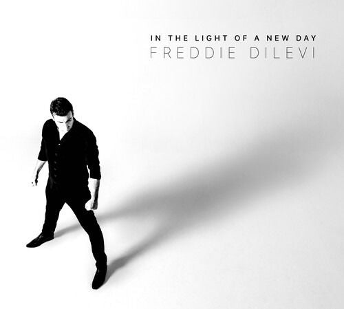 Freddie Dilevi - In the Light of a New Day (LP) Cover Arts and Media | Records on Vinyl