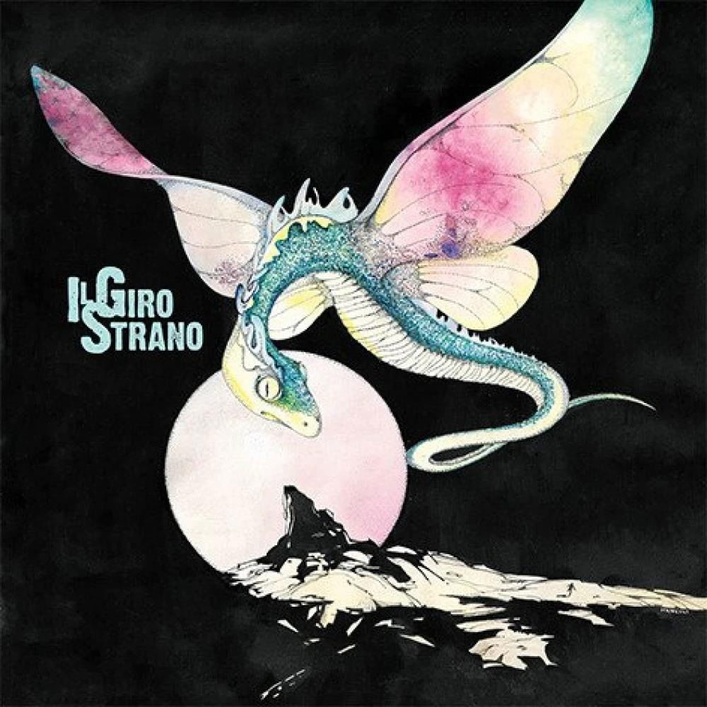 Il Giro Strano - Il Pianeta Della Verita' (2 LPs) Cover Arts and Media | Records on Vinyl