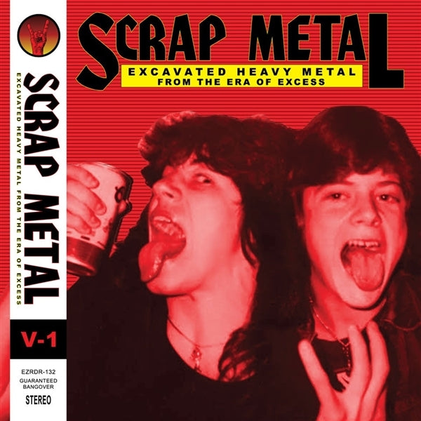  |   | V/A - Scrap Metal Vol.1 (LP) | Records on Vinyl