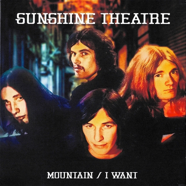  |   | Sunshine Theatre - Mountain/I Want (Single) | Records on Vinyl