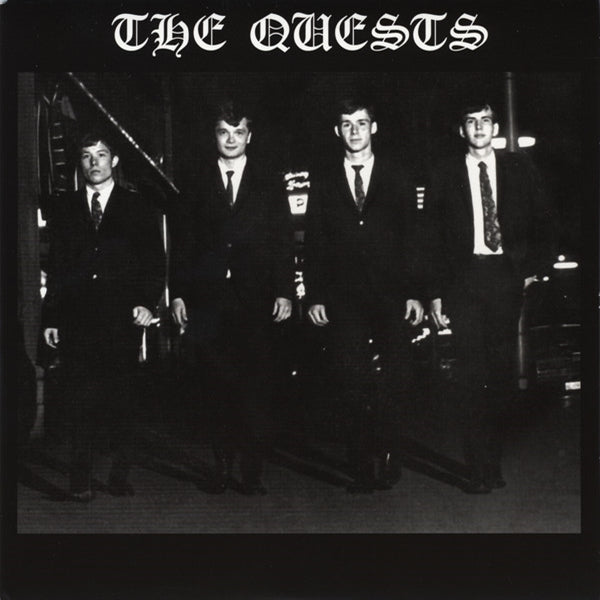  |   | Quests - That's My Dream/Scream Loud (Single) | Records on Vinyl