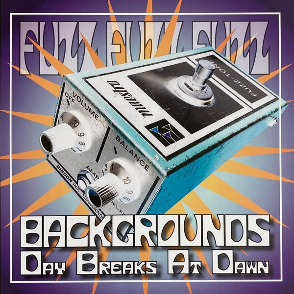  |   | Backgrounds/the Naives - Day Breaks At Dawn/No One But You (Single) | Records on Vinyl