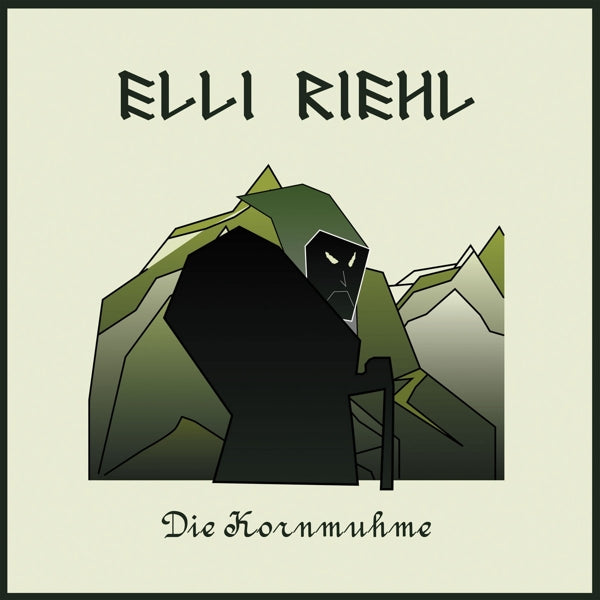  |   | Elli Riehl - Die Kornmuhme (LP) | Records on Vinyl