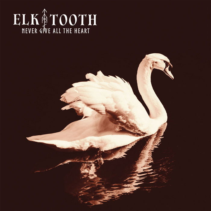 Elk Tooth - Never Give All the Heart (LP) Cover Arts and Media | Records on Vinyl