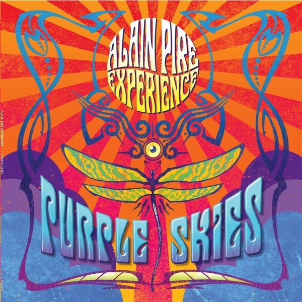  |   | Alain -Experience- Pire - Purple Skies (LP) | Records on Vinyl