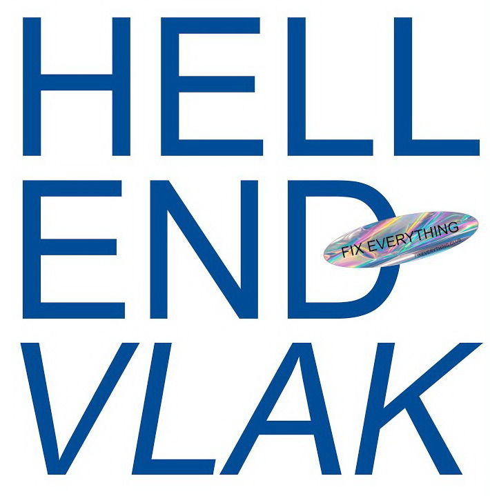 Fix Everything - Hellend Vlak (LP) Cover Arts and Media | Records on Vinyl