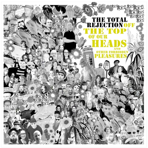  |   | Total Rejection - Off the Top of Our Heads... (LP) | Records on Vinyl