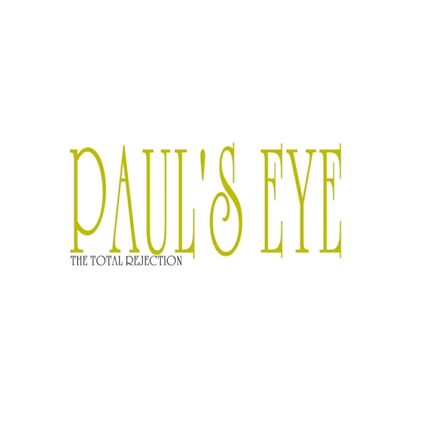  |   | Total Rejection - Paul's Eye / John's Teeth (Single) | Records on Vinyl