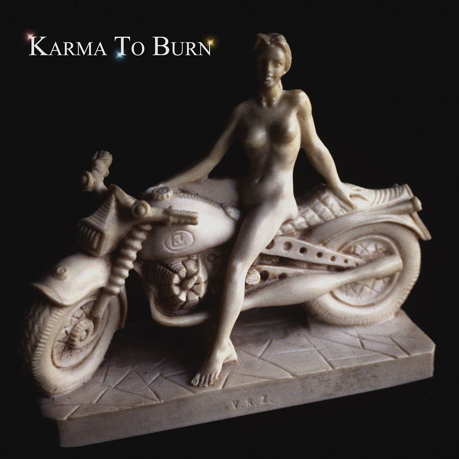 Karma To Burn - Karma To Burn (2 LPs) Cover Arts and Media | Records on Vinyl