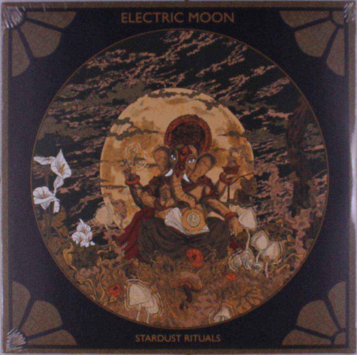 Electric Moon - Stardust Rituals (LP) Cover Arts and Media | Records on Vinyl